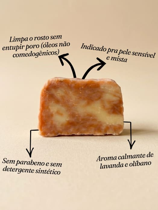 Kit Pura Natural — Cabelo, Rosto e Corpo - Imagem 2